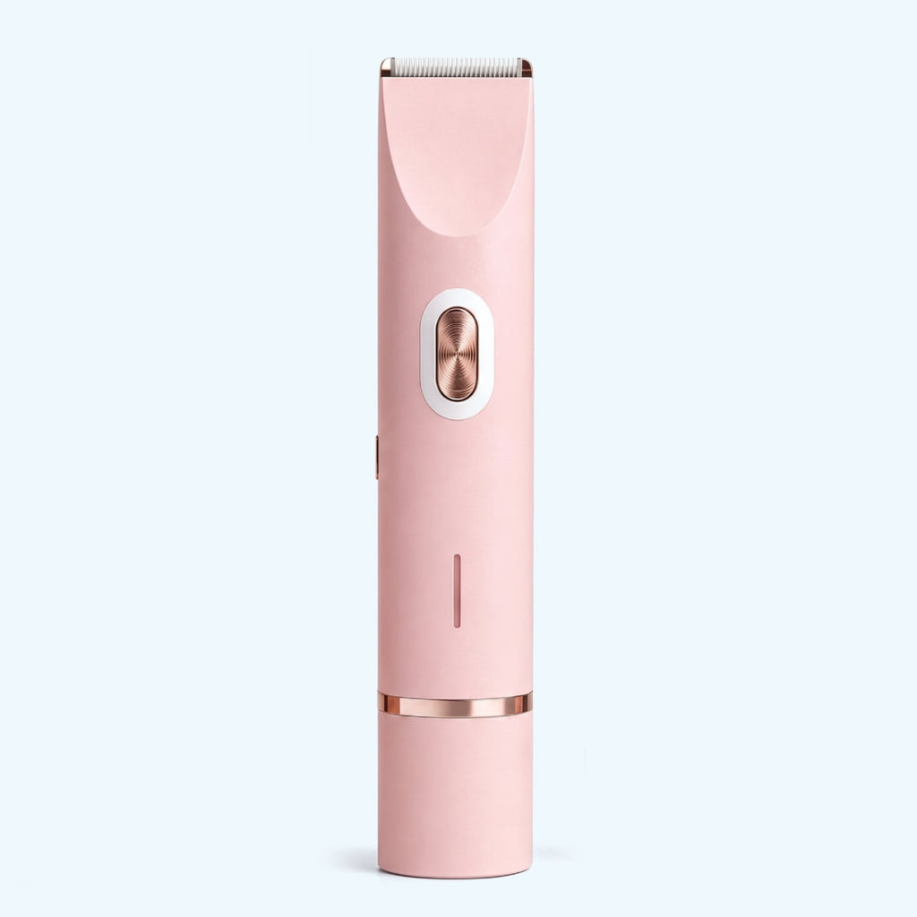 2-in-1 Electric Bikini Trimmer for Women