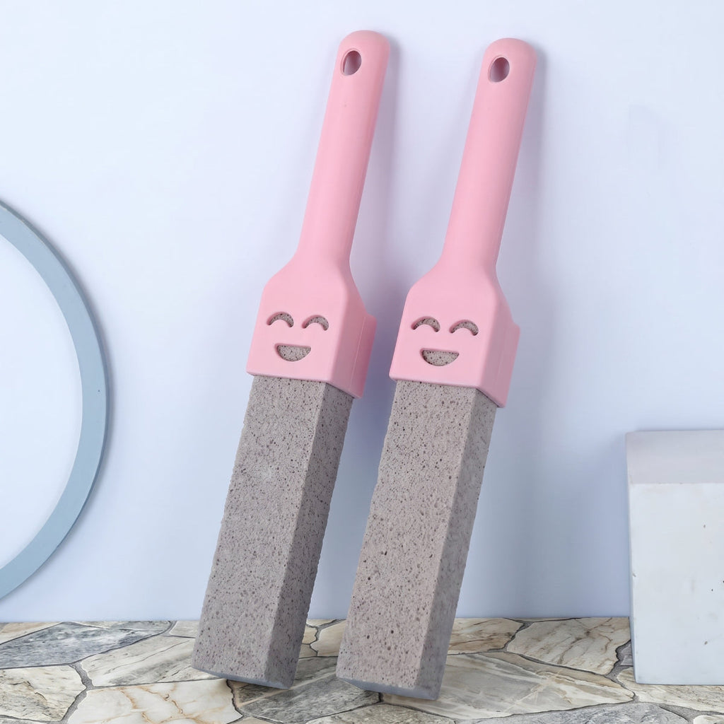 Pumice Stone Toilet Brush
