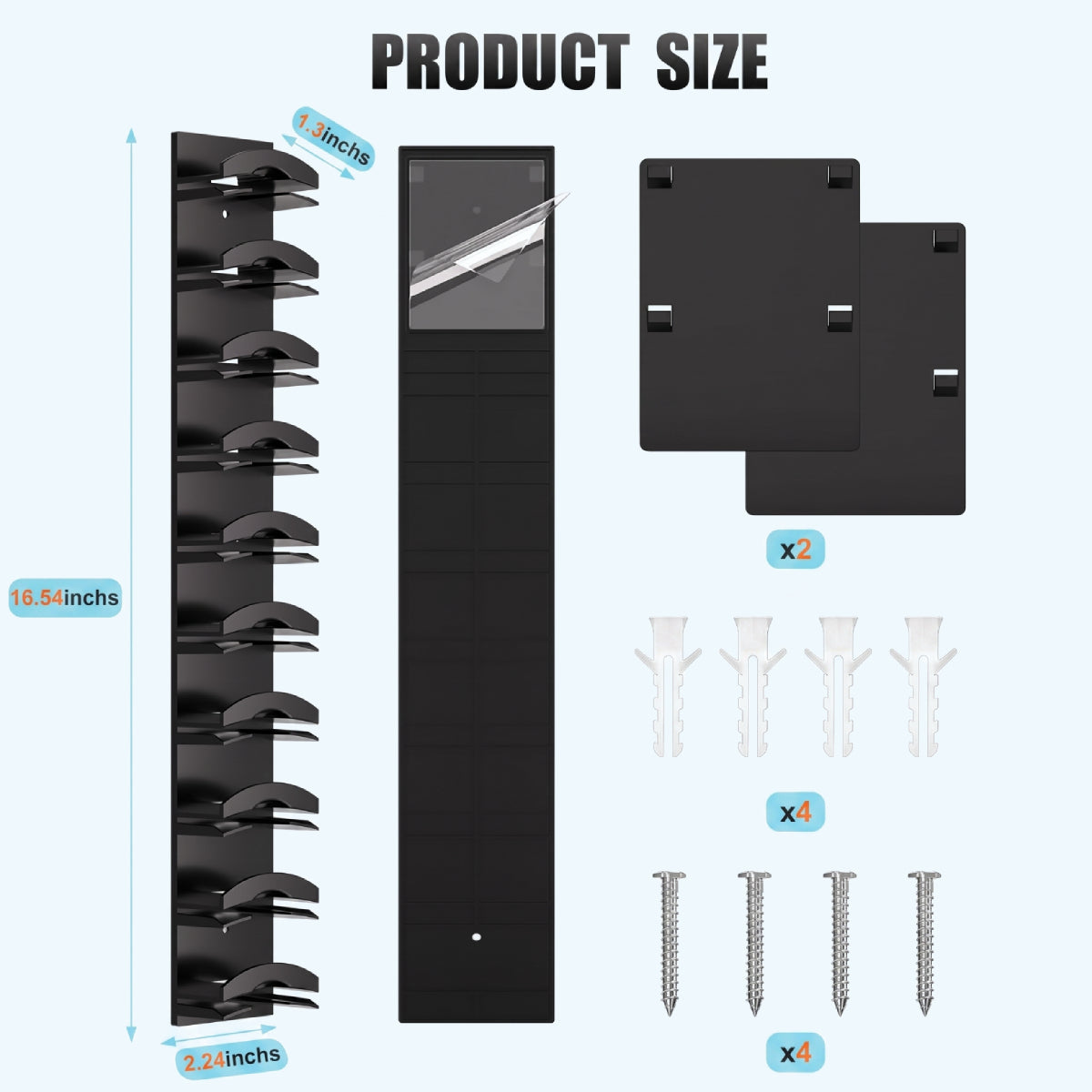 Baseball Cap Organizer