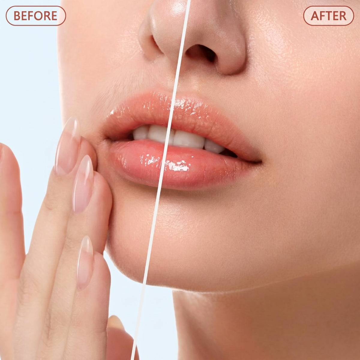 Electric Facial Hair Remover for Women