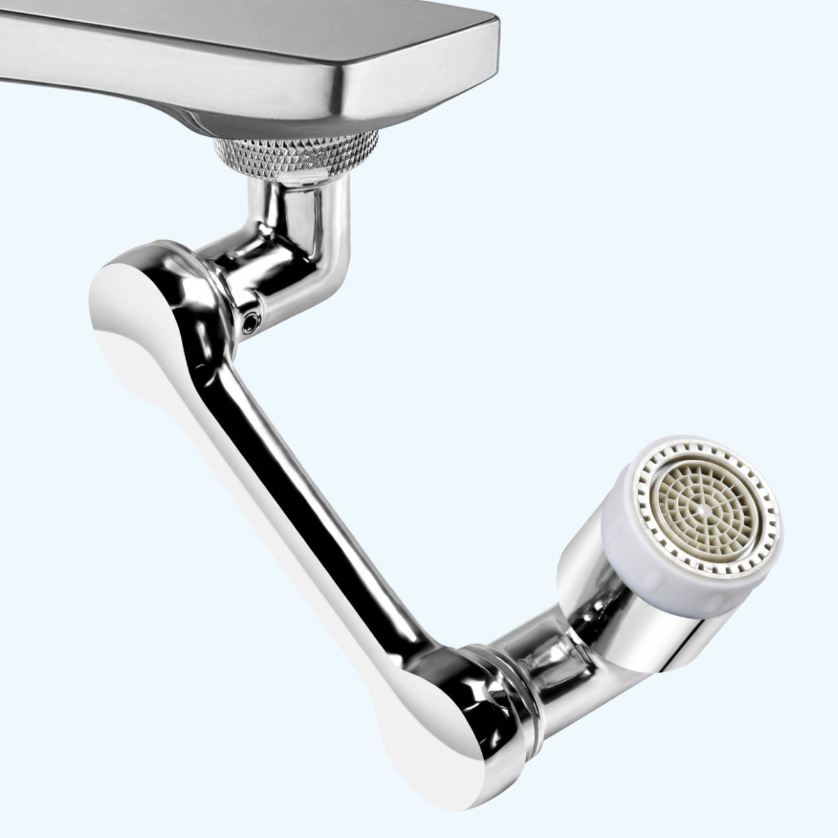 1080° Rotating Faucet Extender