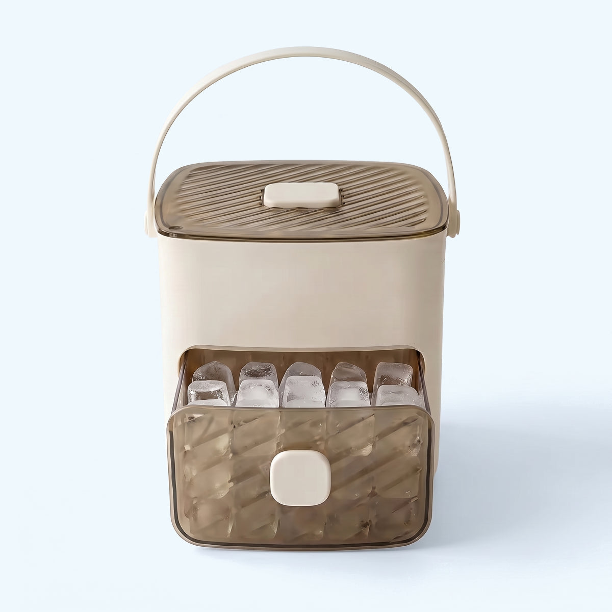 48-Compartment Ice Cube Maker