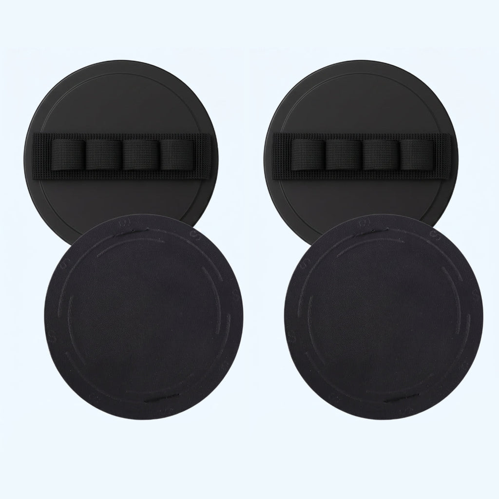 4PCS Exfoliating Body Scrubber Set