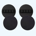 4PCS Exfoliating Body Scrubber Set