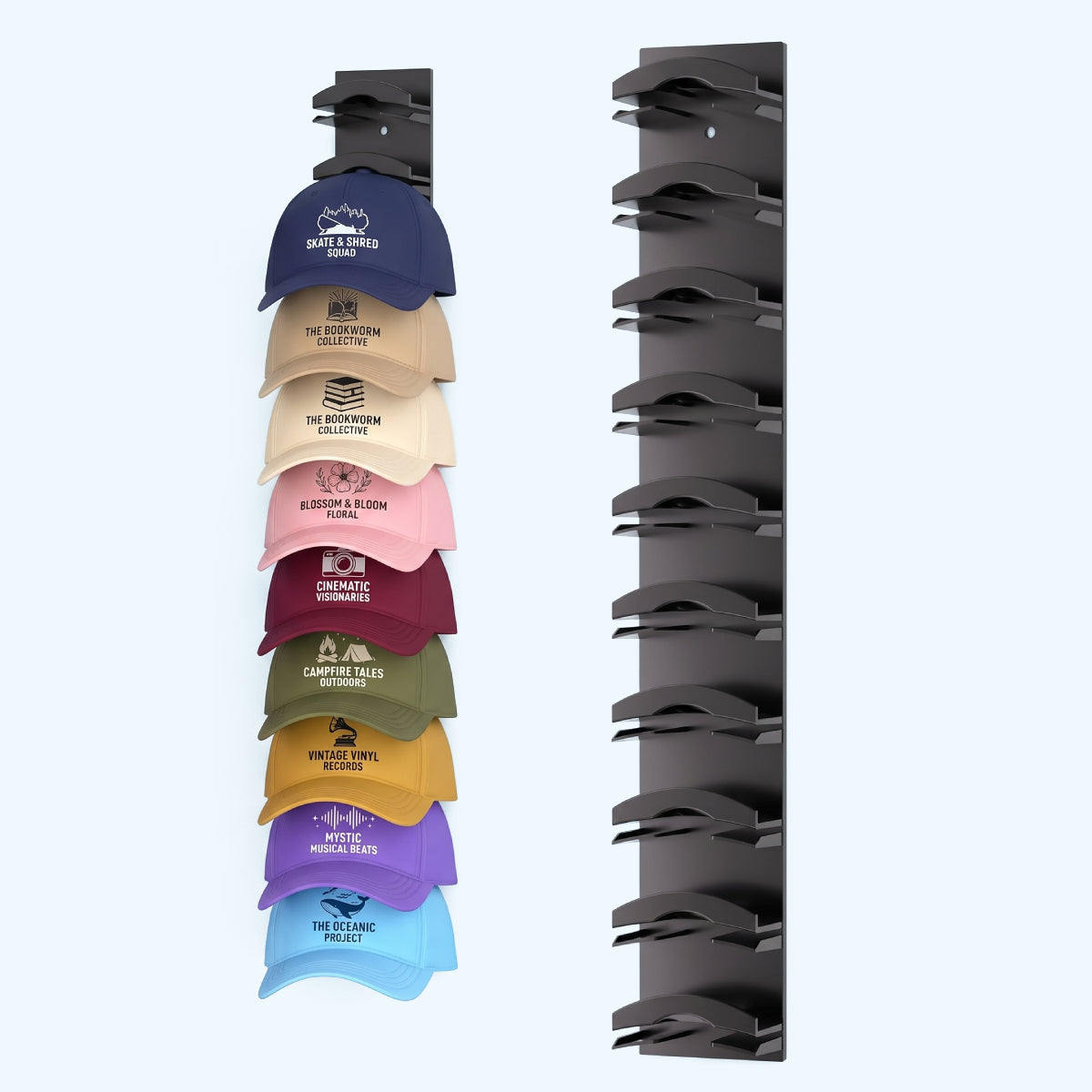 Baseball Cap Organizer