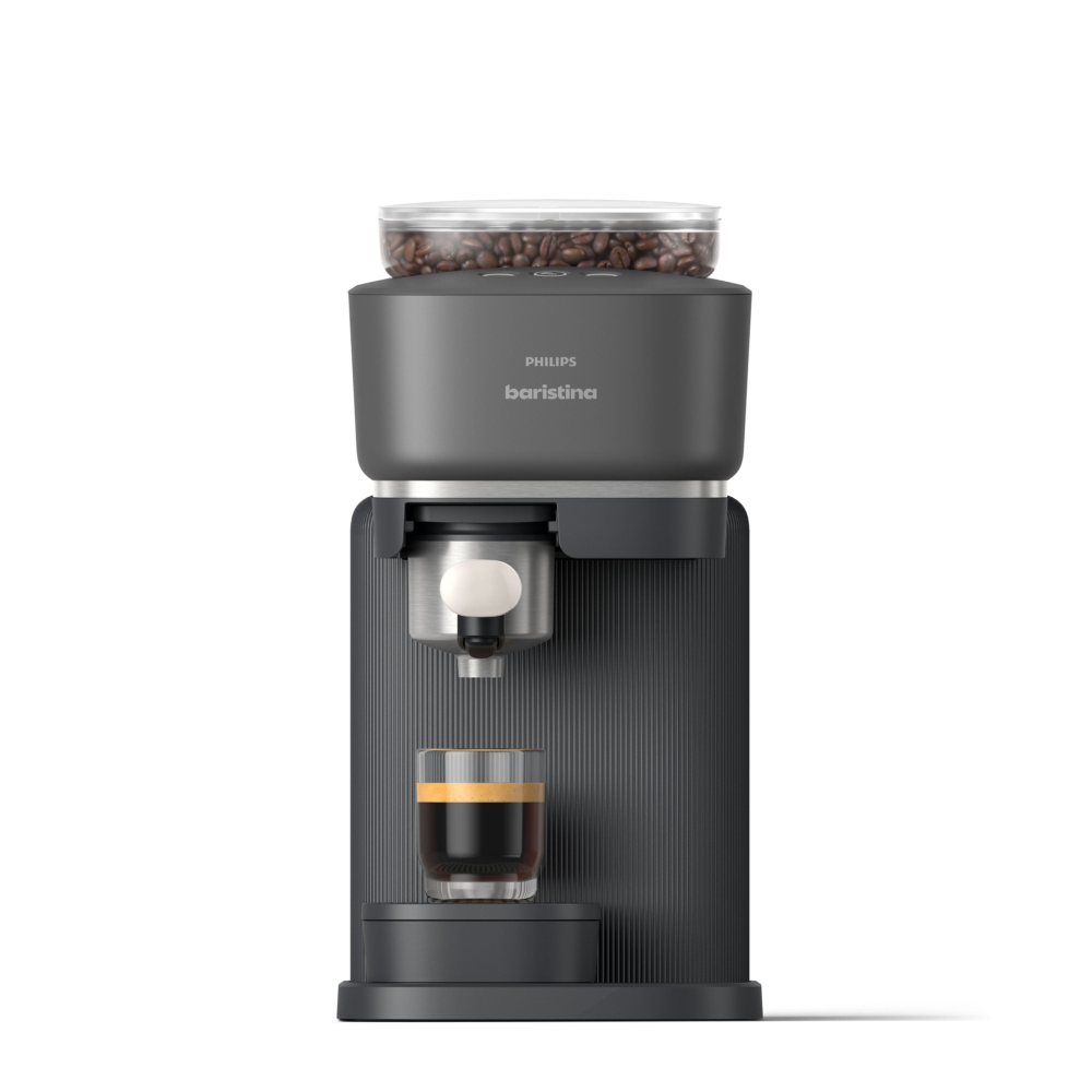 Philips Baristina Espresso Machine - Black