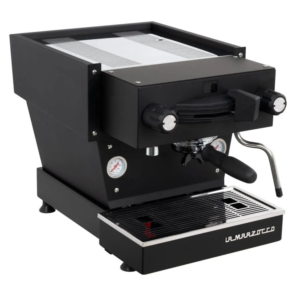 La Marzocco Linea Mini Espresso Machine - Black