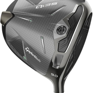 TaylorMade Qi35 Driver Golf Club, Optimized for Ideal Launch and Spin, Customizeable Weight Distribution for Distance and Forgiveness