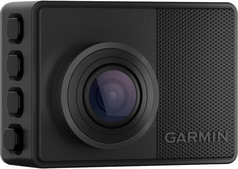 Garmin Dash Cam 67W, 1440p and Extra-Wide 180-degree FOV