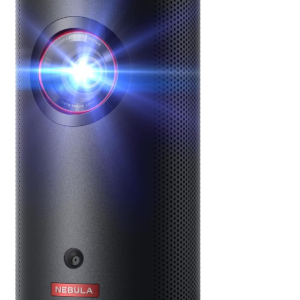 NEBULA Capsule 3 Laser, Outdoor Portable Mini Wi-Fi Smart TV Projector