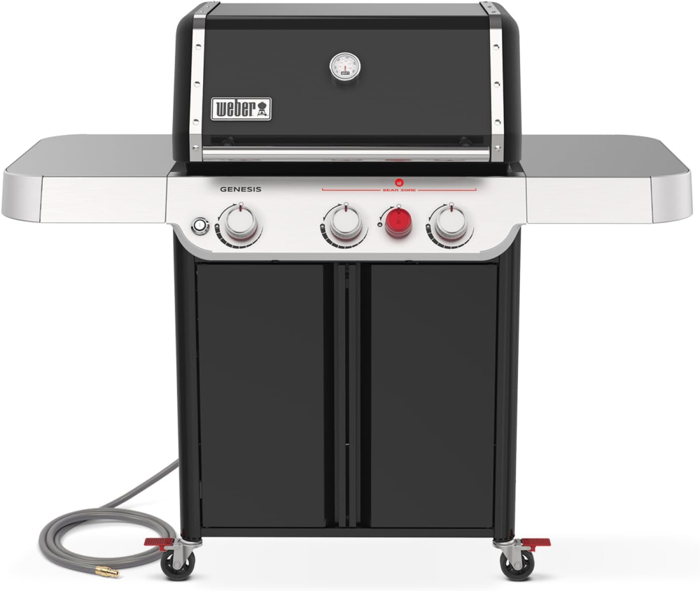 Weber Genesis E-325 Natural Gas Grill