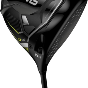 Ping Golf Club G430 MAX 10.5* Driver Stiff Graphite Alta CB Black 55