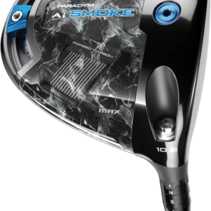 Callaway Golf Paradym AI Smoke Max Driver