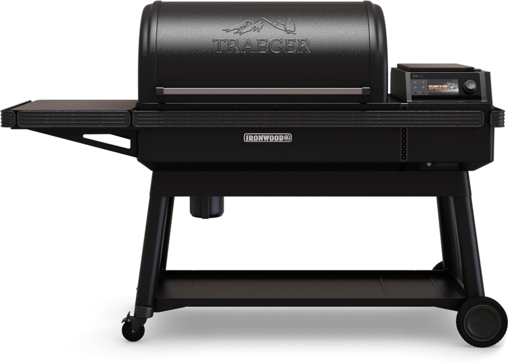 Traeger Ironwood XL Wood Pellet Smoker Grill