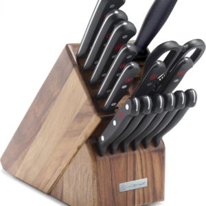 WÜSTHOF Gourmet 16-Piece Knife Block Set