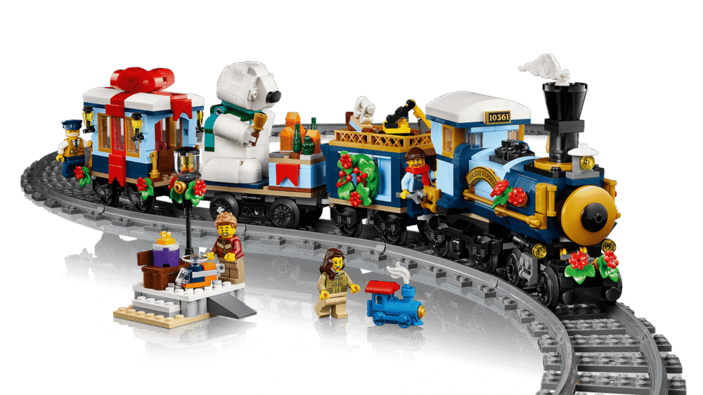 Holiday Express Train