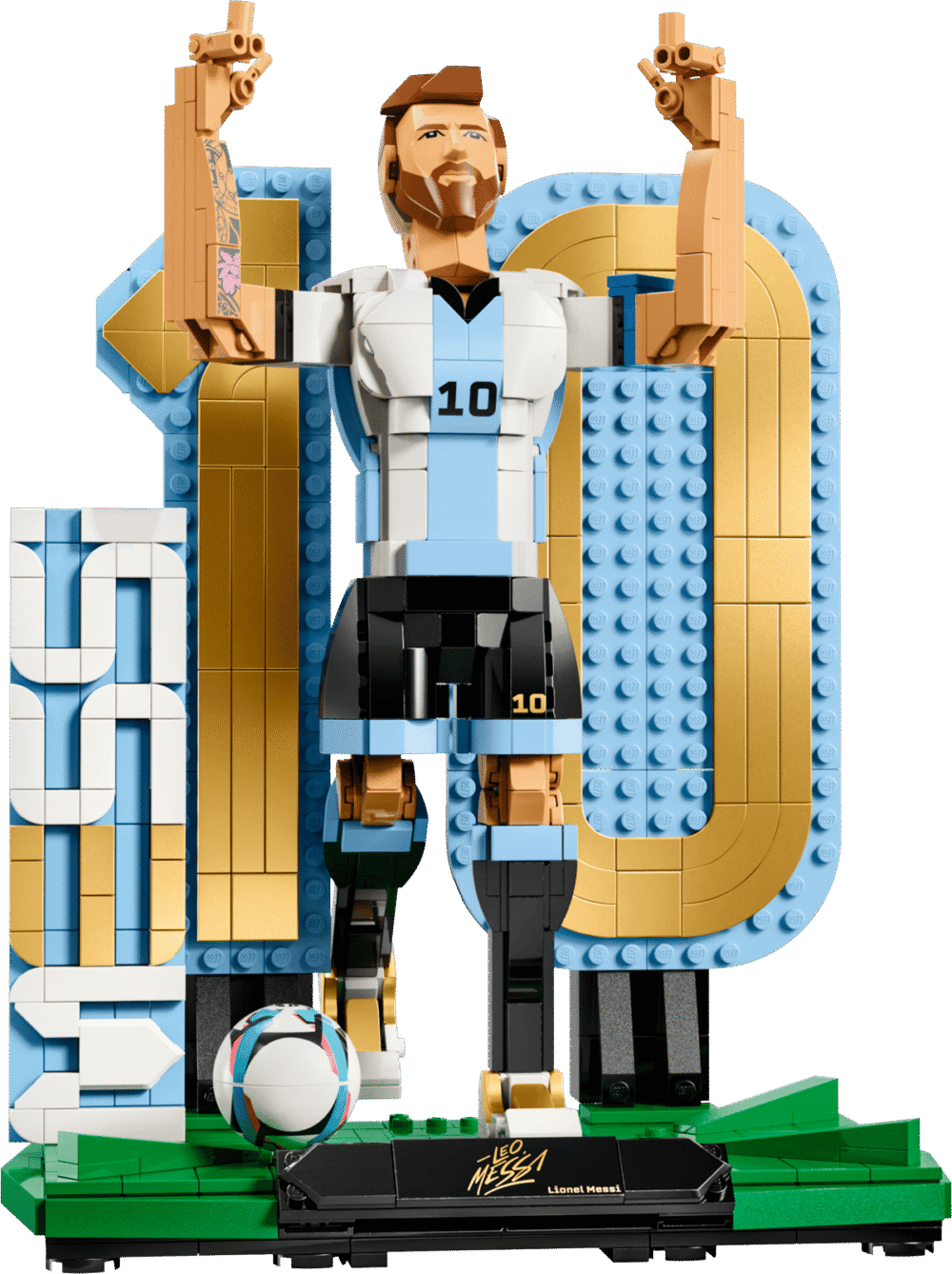Lionel Messi – Football Legend