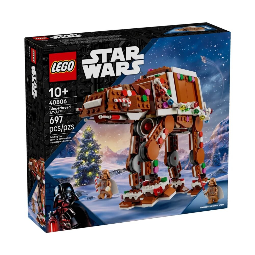 Gingerbread AT-AT™ Walker