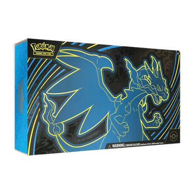 Mega Charizard X ex Ultra Premium Collection